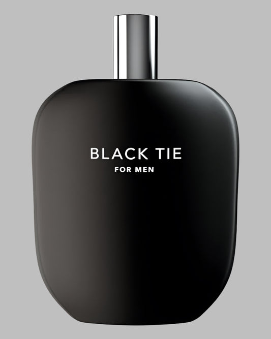 Fragrance One Black Tie For Men Extrait de Parfum