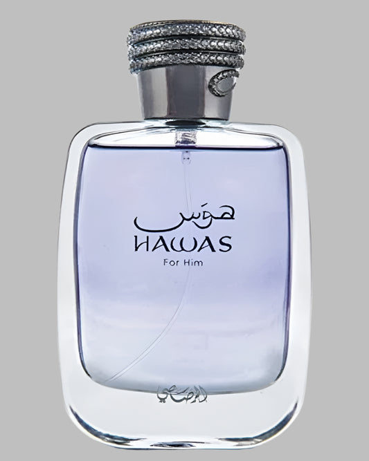 Hawas For Him by Rasasi Eau de Parfum