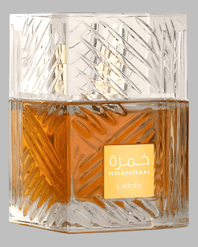 Khamrah Lattafa Perfumes Eau de Parfum