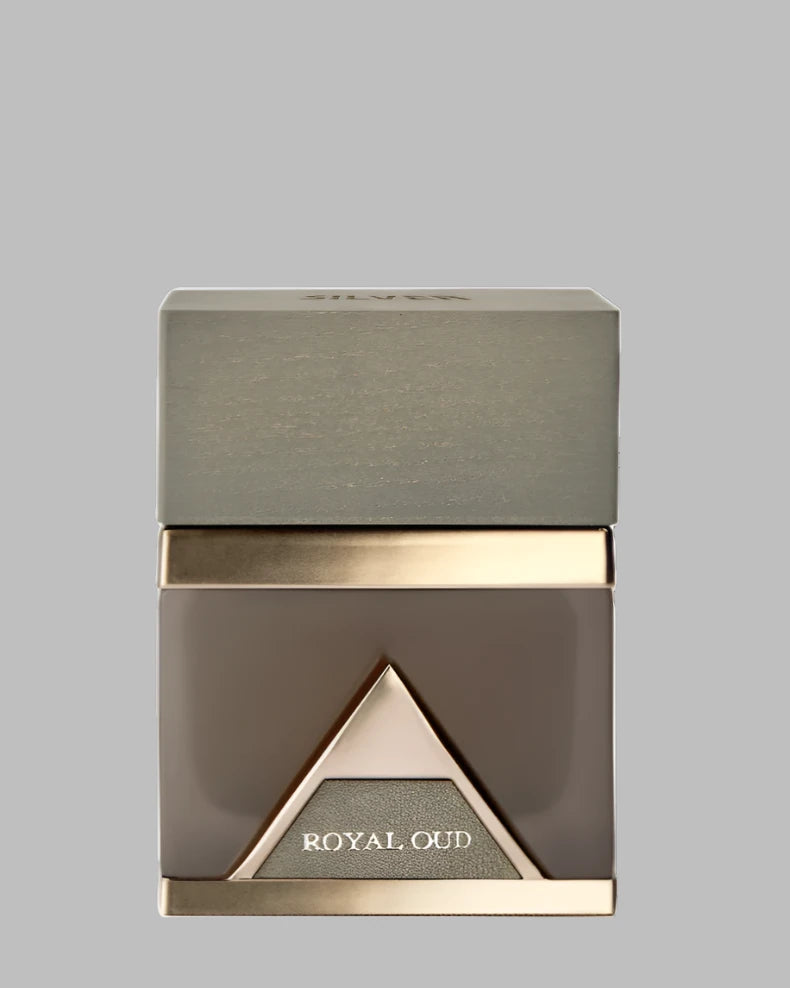 Maison Ghandour Royal Oud Silver Eau de Parfum